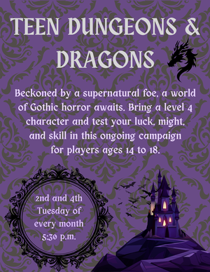 Teen D&D